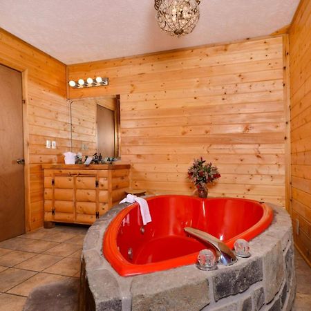 Romantic Retreat Pigeon Forge Exterior foto