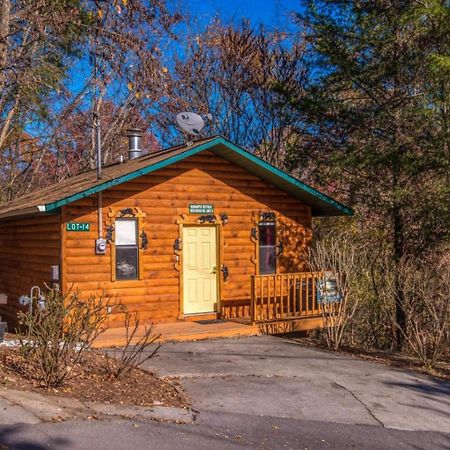 Romantic Retreat Pigeon Forge Exterior foto