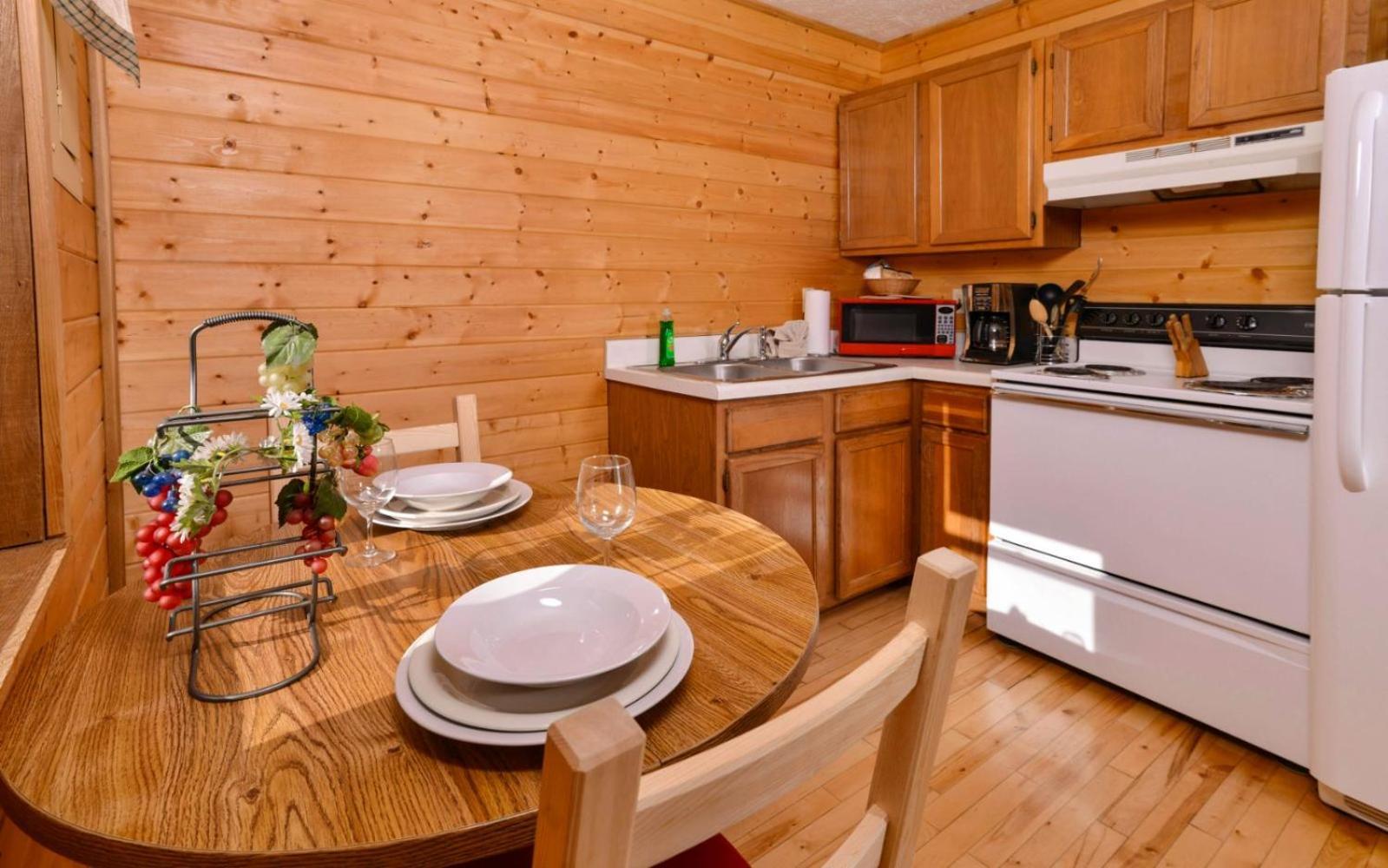 Romantic Retreat Pigeon Forge Exterior foto