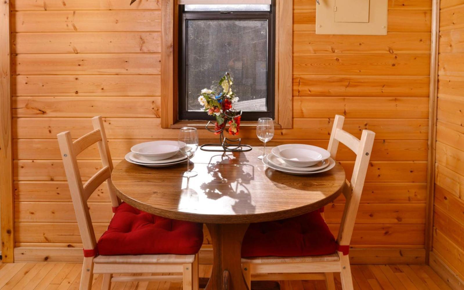Romantic Retreat Pigeon Forge Exterior foto