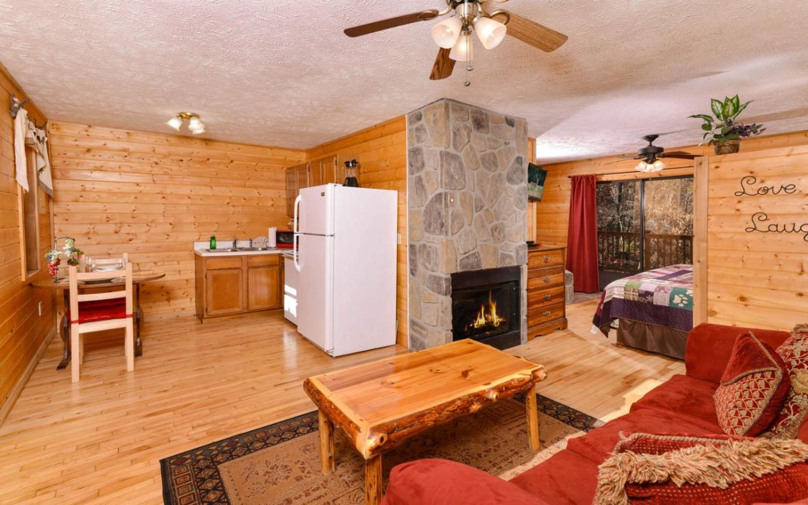 Romantic Retreat Pigeon Forge Exterior foto